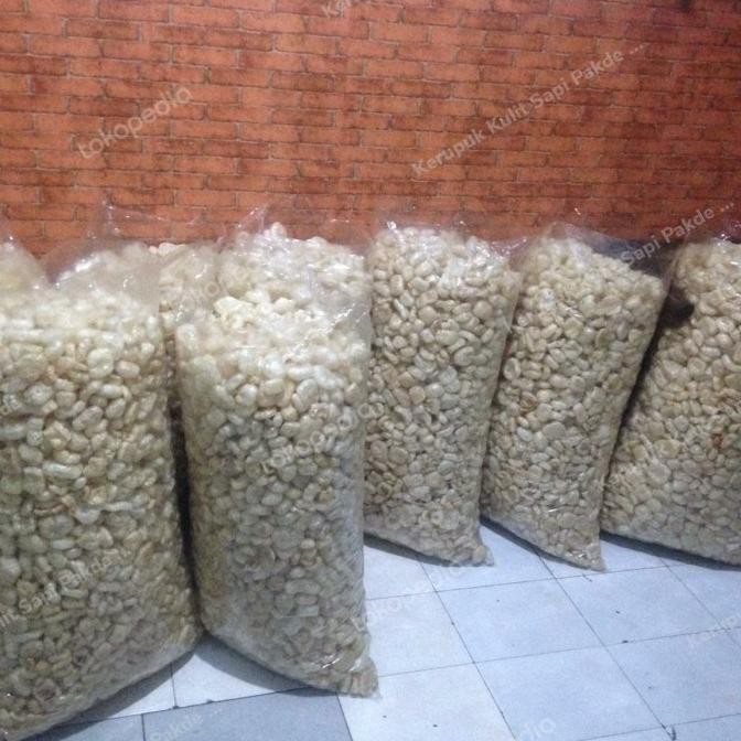 

Sale Kerupuk Kulit Sapi Gurih [500G]