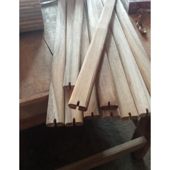 Oz67 ad-3 TANGKRINGAN GESTANG 1 PCS MODEL CUKIT DAN BIASA MENTAH DAN MATANG BURUNG LOVEBIRD KAYU JAT