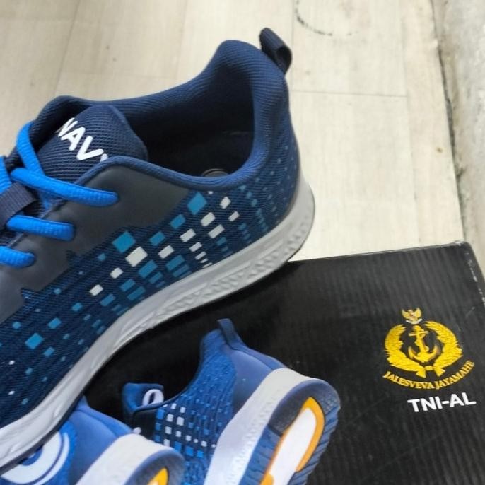 sepatu poral tni al terbaru