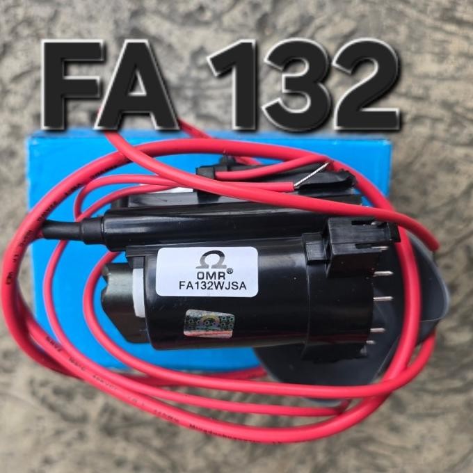 ( FA 132 ) FA132J FA132WJ FA132J FA132WJ 132J 132WJ  PLAYBACK TV SHARP 14 21 INCHI  JF0501 32601 JF 