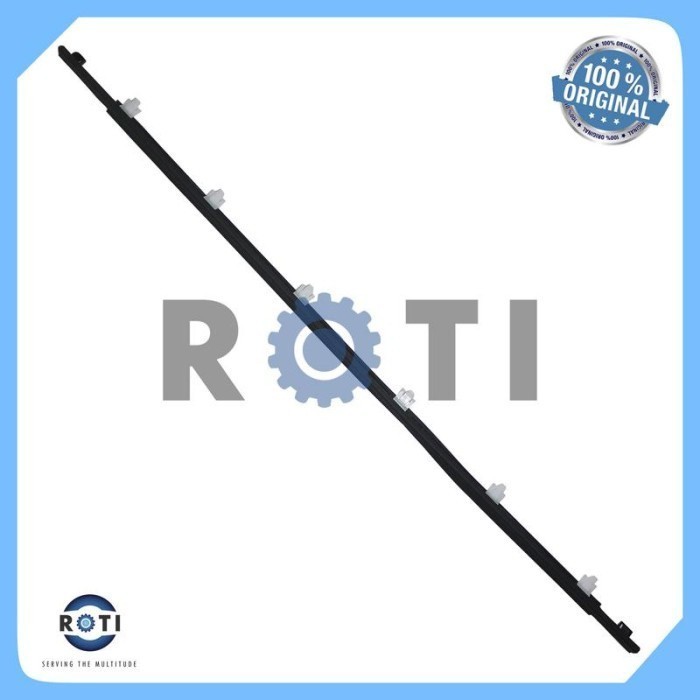 PELIPIT KACA BELAKANG LUAR KIRI AVANZA XENIA LAMA ORI 68230-BZ011-001