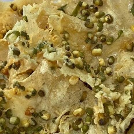 

Promo Peyek Kacang Hijau 1 Kg ( 1000 Gr )