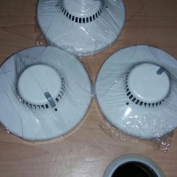 Smoke Detector Siemens / Detektor Asap Siemens