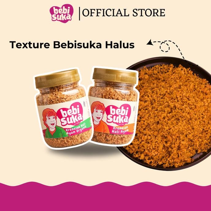 

Murah Kremesan Organik @Bebisuka