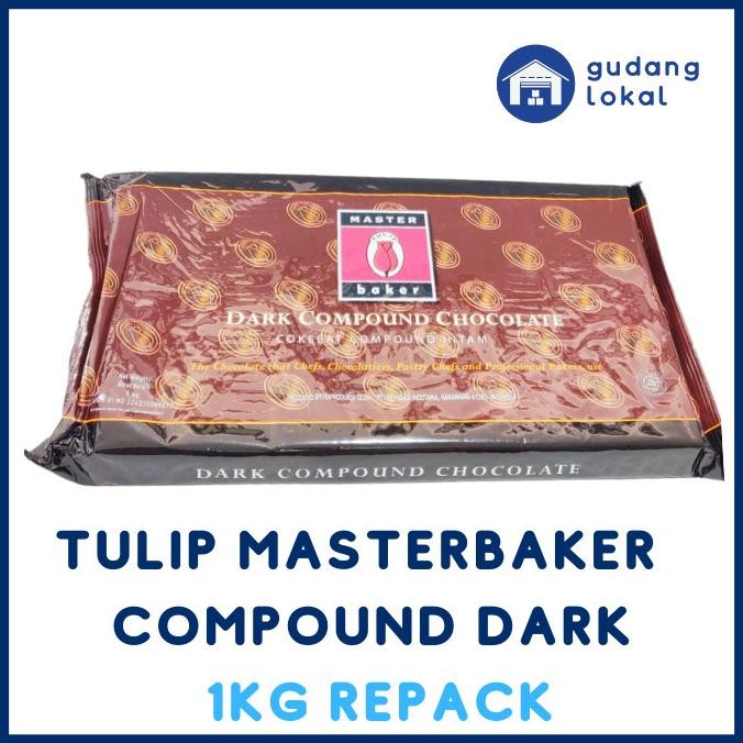 

TULIP MASTERBAKER DC REPACK 1KG liquid