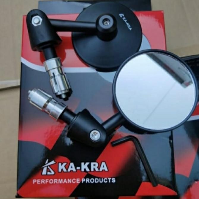 Produk Baru SPION JALU BULAT BAR END W175 WR155 AEROX NMAX PCX ADV