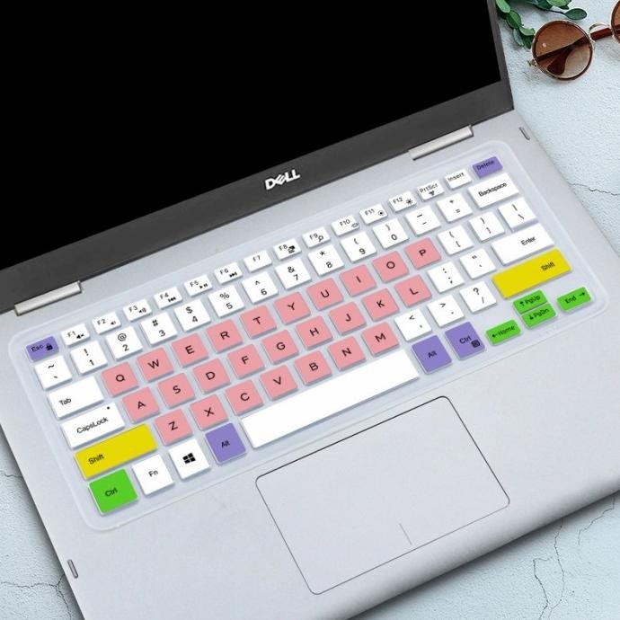 Pelindung Keyboard protector Dell Inspiron 14 3000 3467 3480 5485 7000
