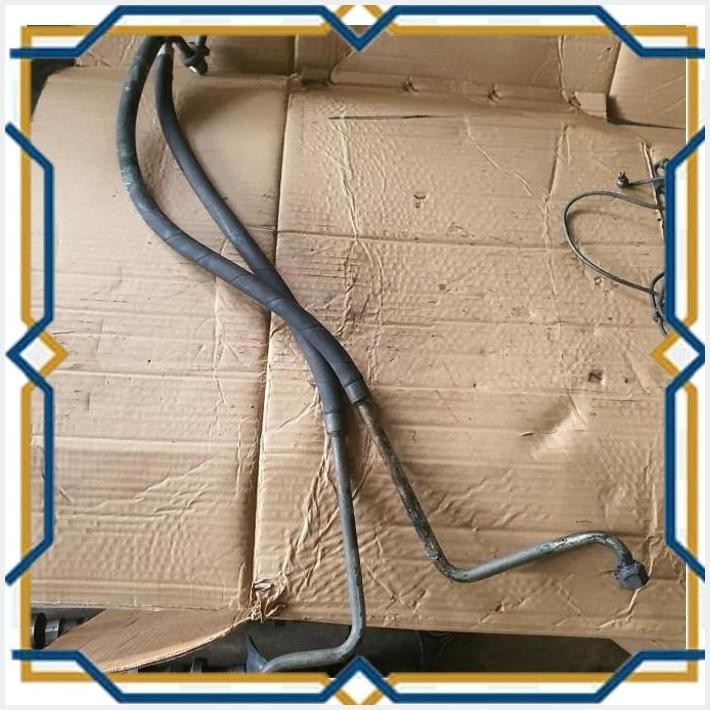 [EUR] SEPASANG SELANG OIL COOLER W123  OM616 240D W123 W115