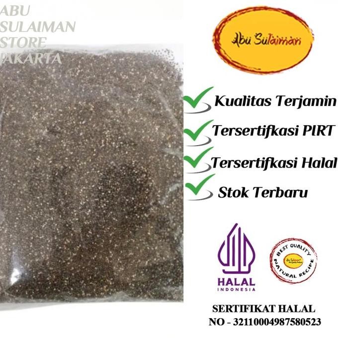 

Sale Chia Seed 1 Kg / Biji Chia Seed Import 1 Kg
