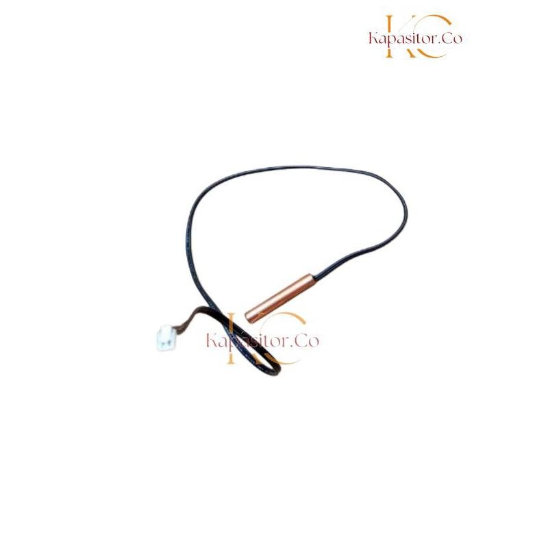 Termistor ac daikin thailand 1/2 pk 3/4pk 1pk soket dan sensor kecil 15 kilo ohm termis ac daikin th
