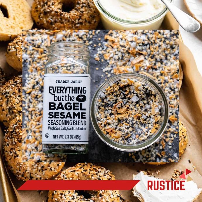 

Grosir Trader Joe'S Everything But The Bagel Sesame 65 Gr