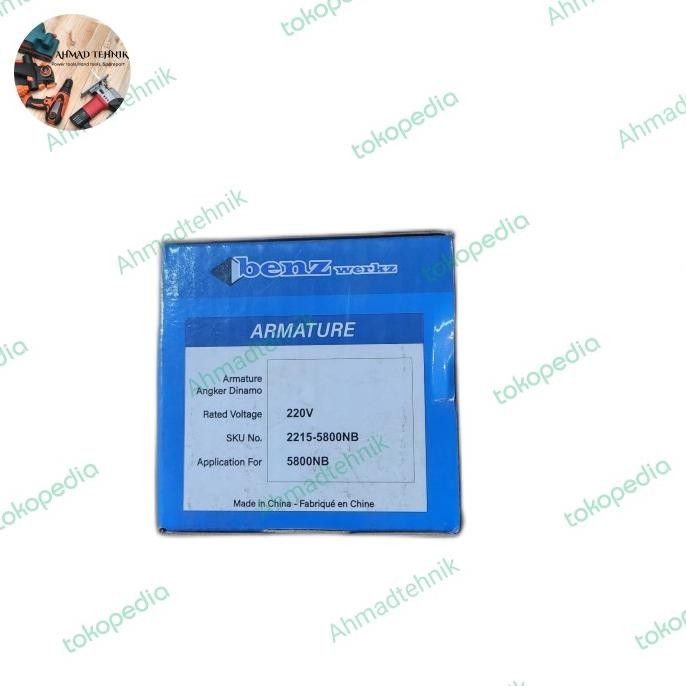 ARMATURE ORIGINAL FUJIYAMA CS 9800 / ANGKER CIRCLE FUJIYAMA CS9800 ORI