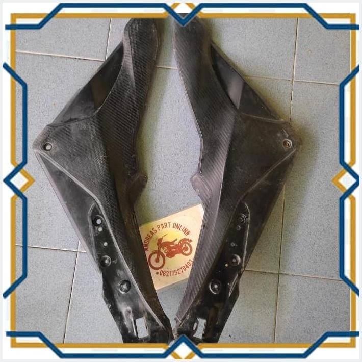 [AND] BODY TENGAH TUTUP AKI CB 150R OLD CB150R LAMA ORIGINAL BEKAS