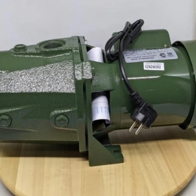 Pompa Air Shimizu Semi Jet Manual JET 300 BIT