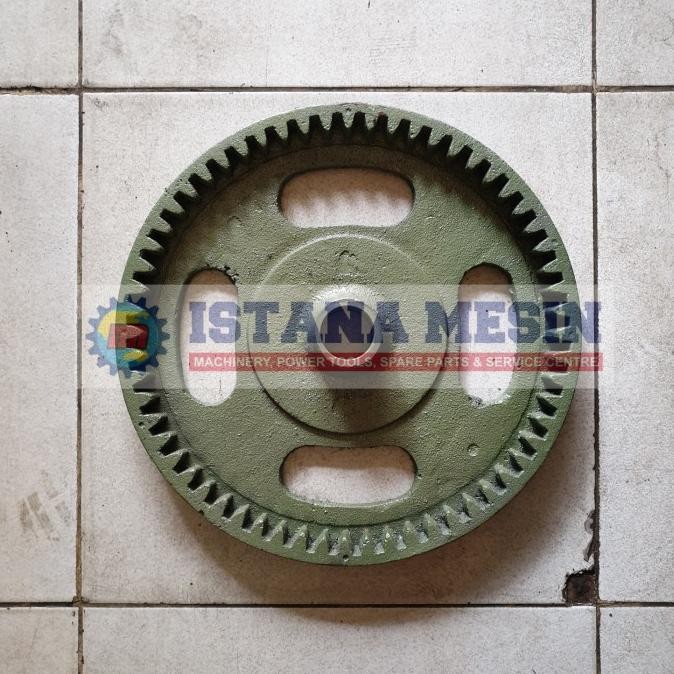 TERSEDIA GIGI PIRINGAN MOLEN TIGA RING GIGI BESAR TONG 3 RING MODEL PIRING