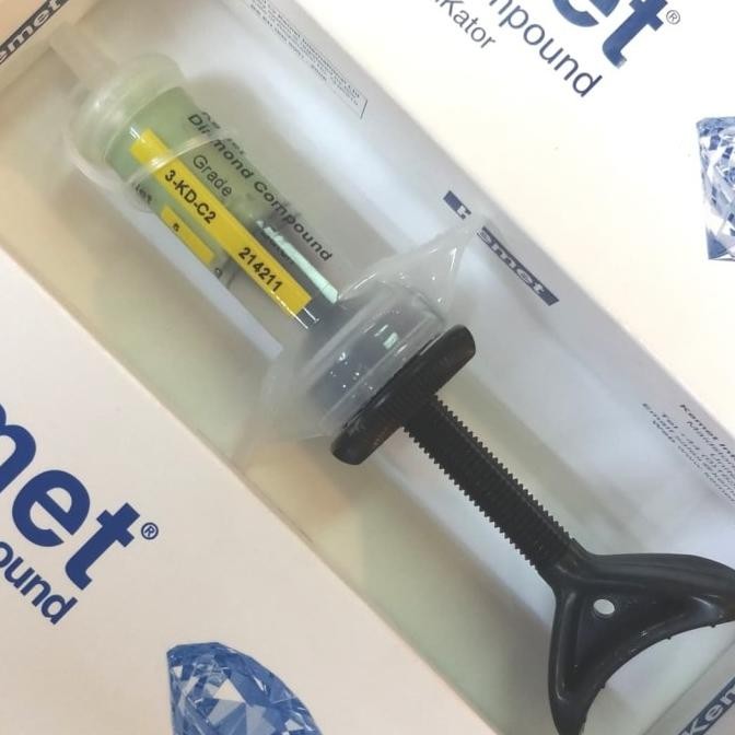 

KEMET 3-KD-C2 DIAMOND COMPOUND liquid