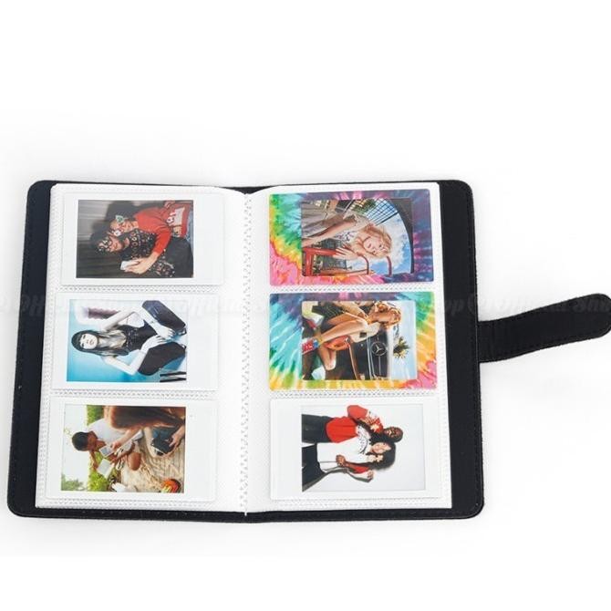 

Album Sticky Retro Pacman 96 Foto u/ Fujifilm Instax 12 11 9 40 EVO 2R SS8