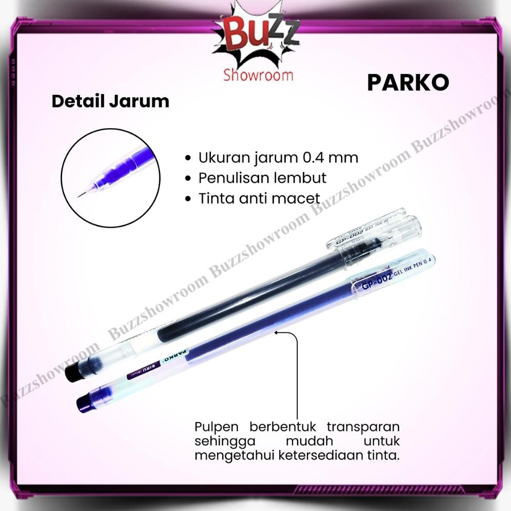 

Is75 QV21 Pulpen Gel Greebel Pena Standard PRIMARY Parko 0.5mm 0.4mm Termurah Hemat