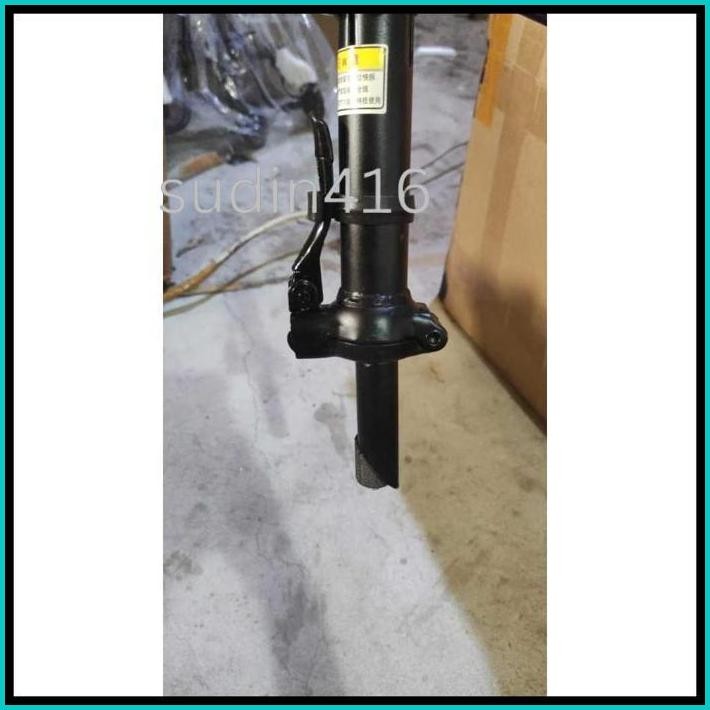 HANDLE POST TIANG STANG SEPEDA LIPAT INSERT STANDAR 22,2  DAN  INSERT OVERSIZE 25,4 MODEL FORK DRAT