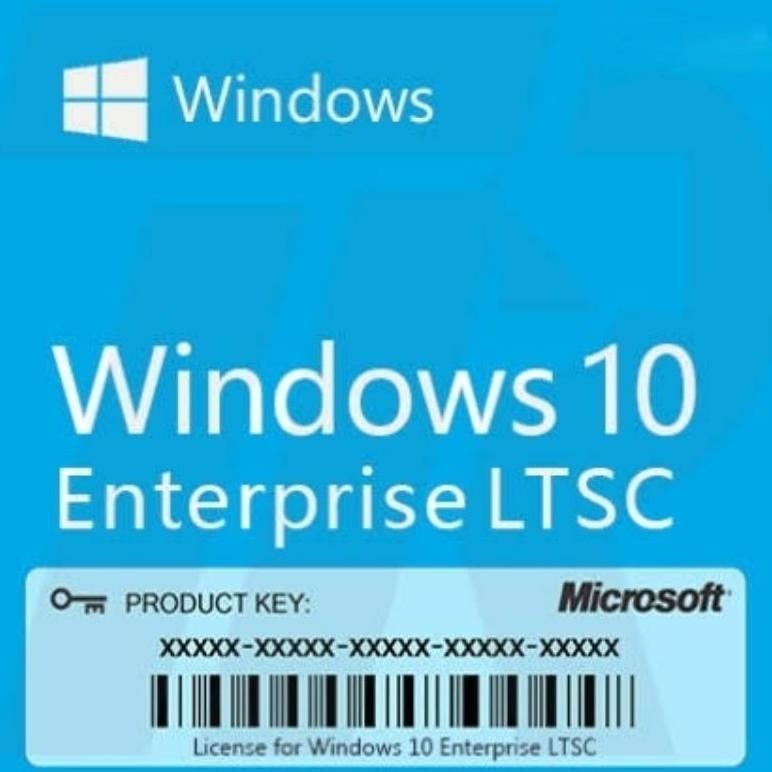 Windows 10/11 Enterprise LTSC Original License