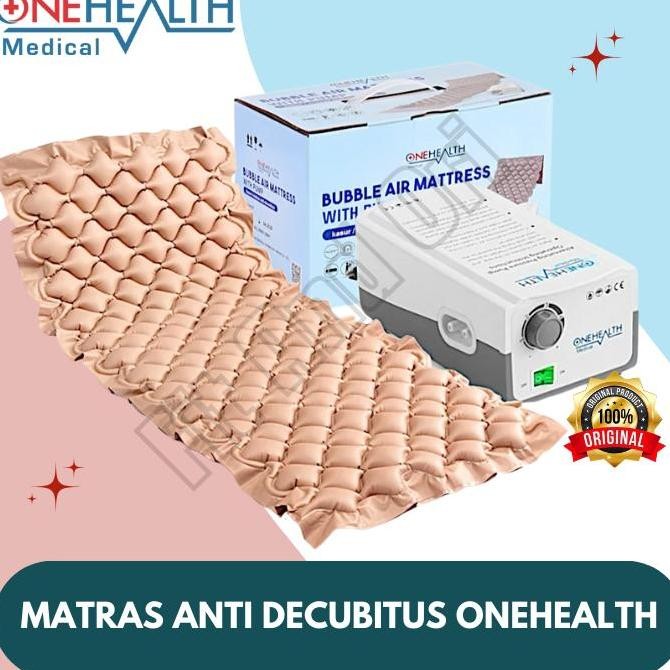Decubitus Matrass Onehealth / Kasur Anti Decubitus / Matras Decubitus / Kasur Decubitus