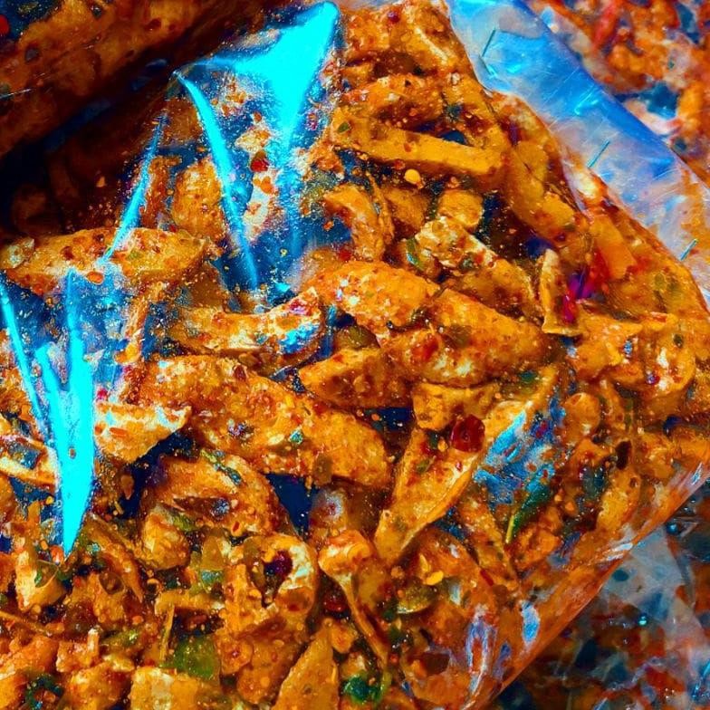 

HJ BASRENG VIRAL 1KG / BASRENG REMPAH DAUN JERUK