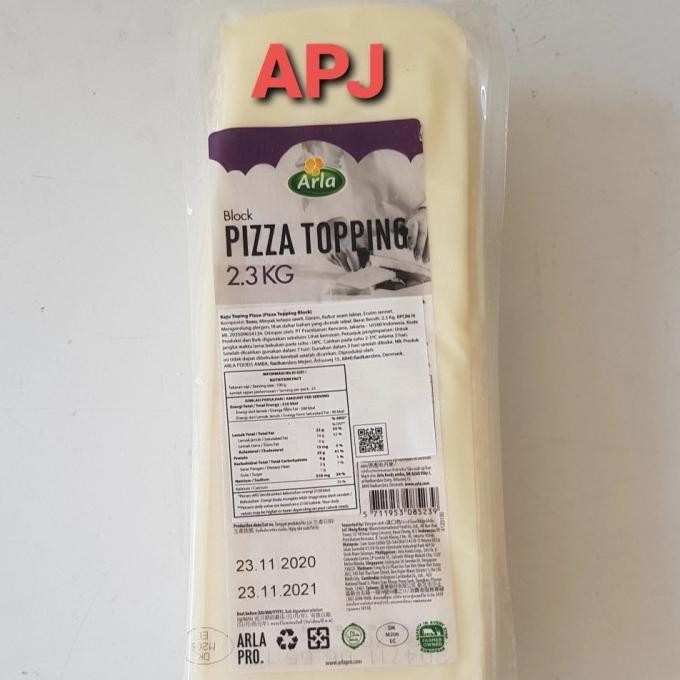 

Arla Mozarella Cheese 1Kg Best Seller