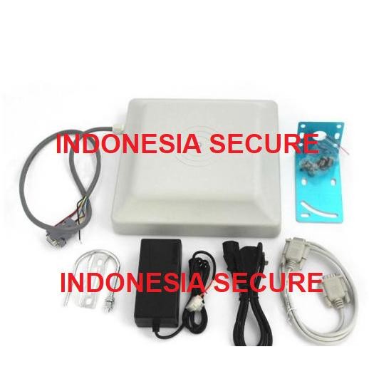 Long Range Middle Range reader RFID UHF Tanpa Sentuh