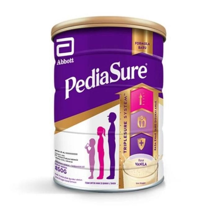 

Pediasure Vanila 850 Gr Terlaris
