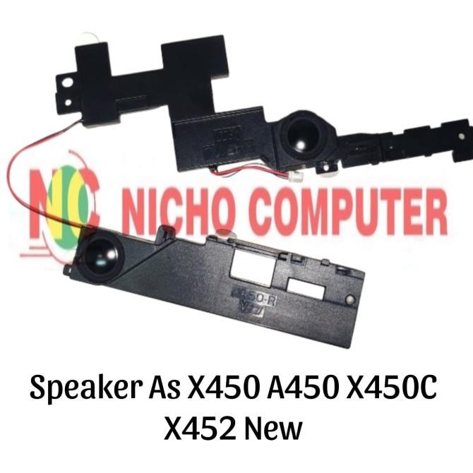Speaker Laptop Asus X450 A450 X450C A450C X452 New Stok