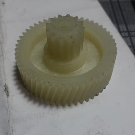 Gir / Gear Penghancur kertas