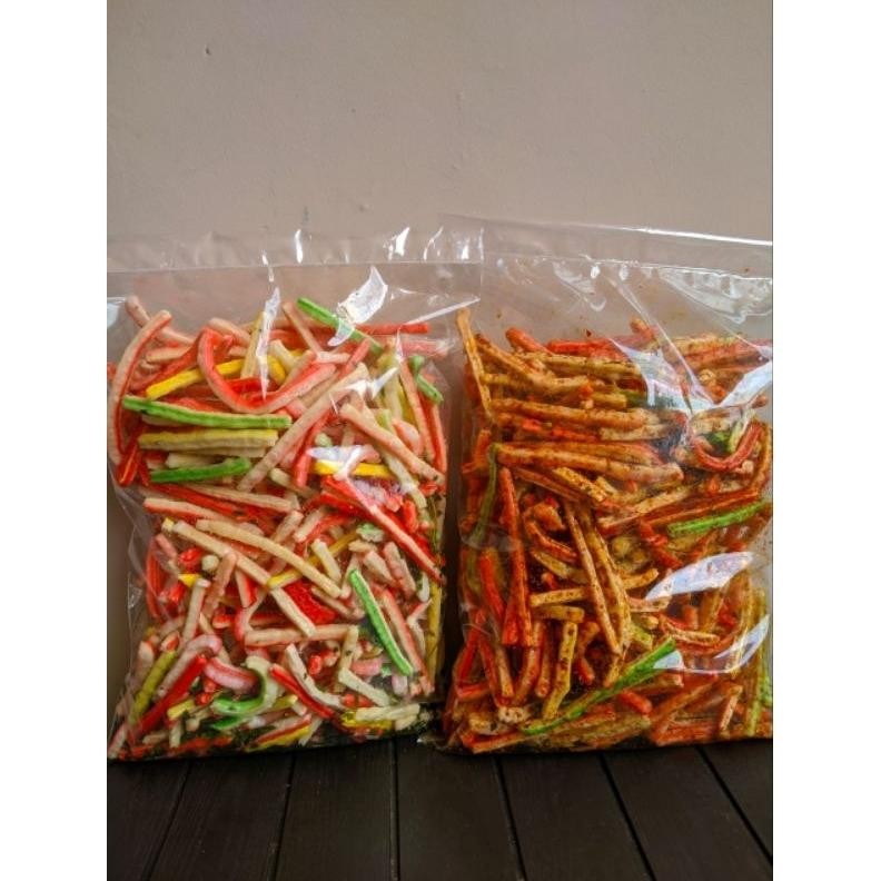 

HJ PROMO KRUPUK JADUL/KRUPUK AS BETON 1kg