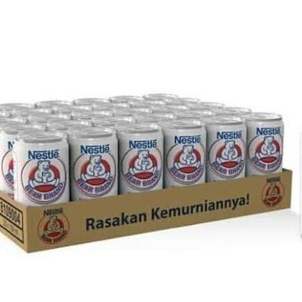 

Nestle Bear Brand Susu Beruang 1 Dus Terlaris
