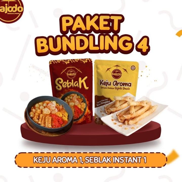 

Paet Bundling 4 Ebla Nt 1Pc Eju Aroma 1Pc