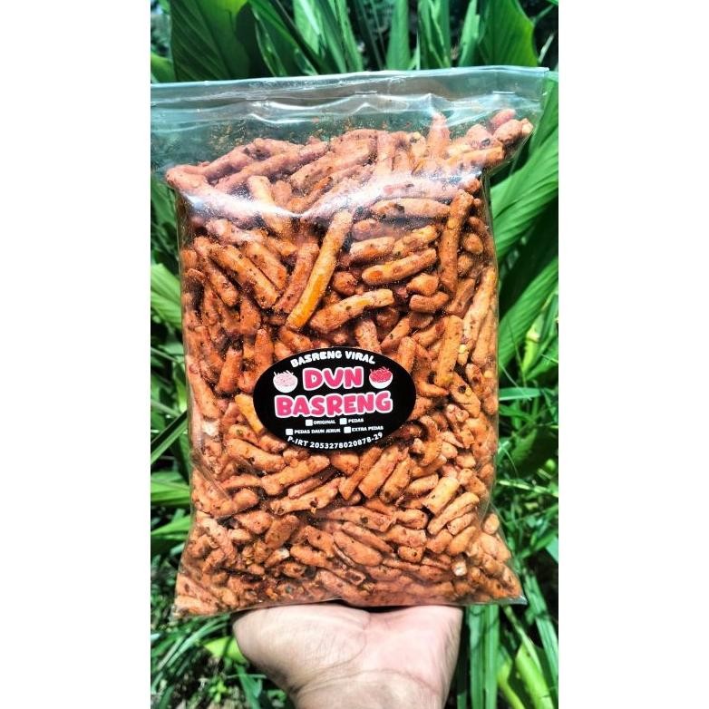 

HJ DVN BASRENG PEDAS DAUN JERUK 1KG
