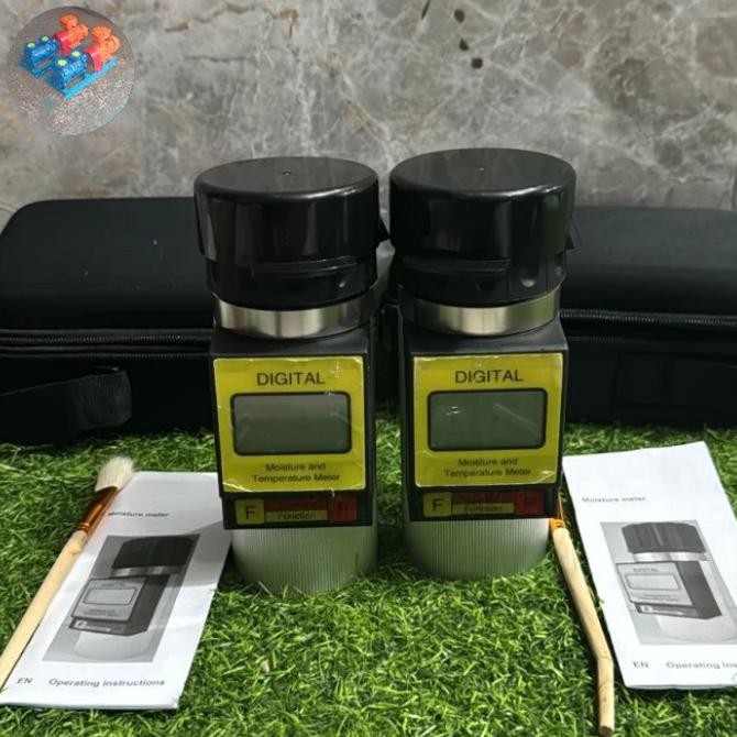 ALAT UKUR KADAR AIR BIJI BIJIAN WILE 55 GRAIN MOISTURE METER