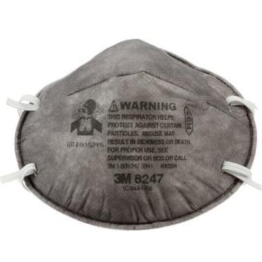 3M Masker Respirator 8247 R95