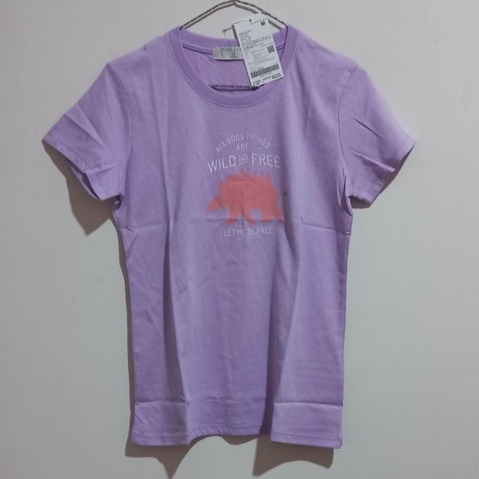 Sale Baju Kaos Wanita Giordano Original