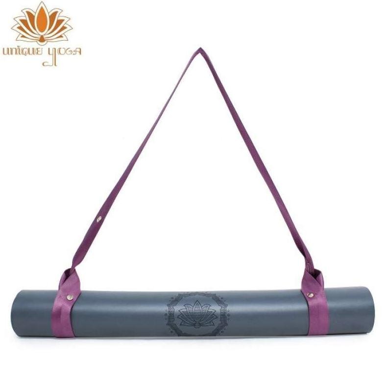 TALI MATRAS YOGA / COMMUTER NEW UNGU SEKELAS LULULEMON