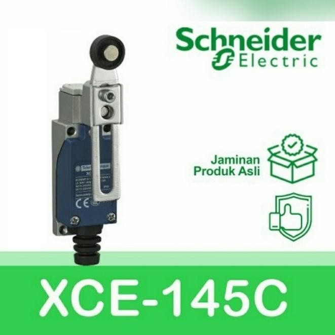 Schneider Xce-145 Limit Switch Xce145C New Stok