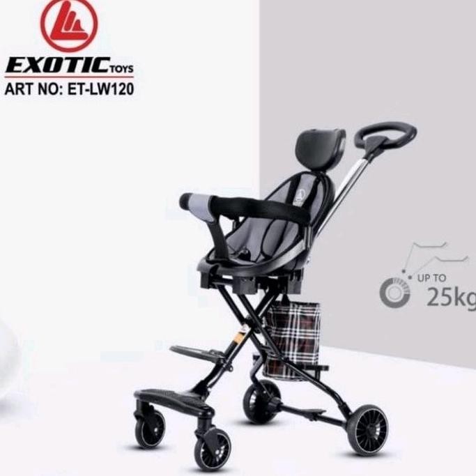 Baby Bluesy Magic Stroller anak portable Exotic LW 007 LW 011 Ezzy stroller S-05, LW 120 , LW 121 st