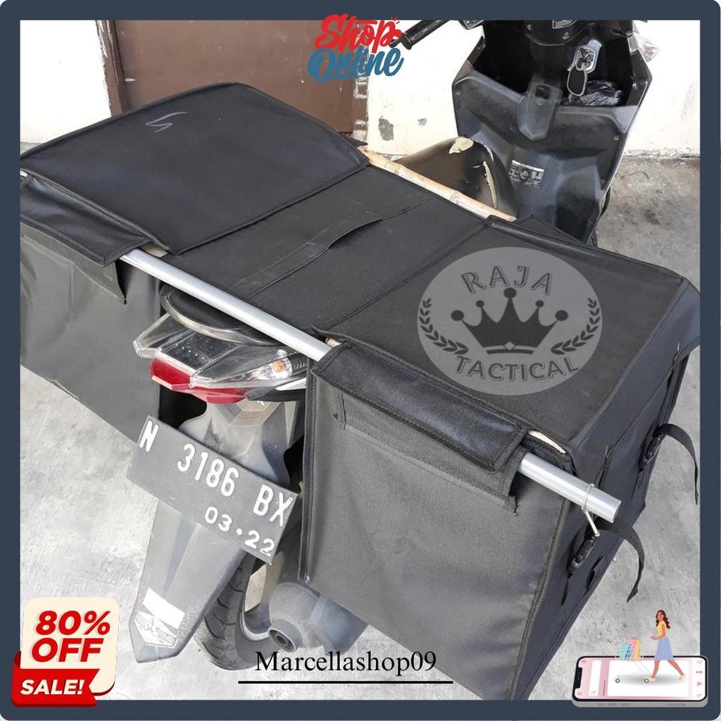 Tas Motor Kecil Tas Obrok Kecil Tas Kurir Kecil Tas Pos Cod