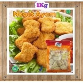

Promo 500 Gr - So Eco Nugget 500Gr - Naget Ayam Diskon
