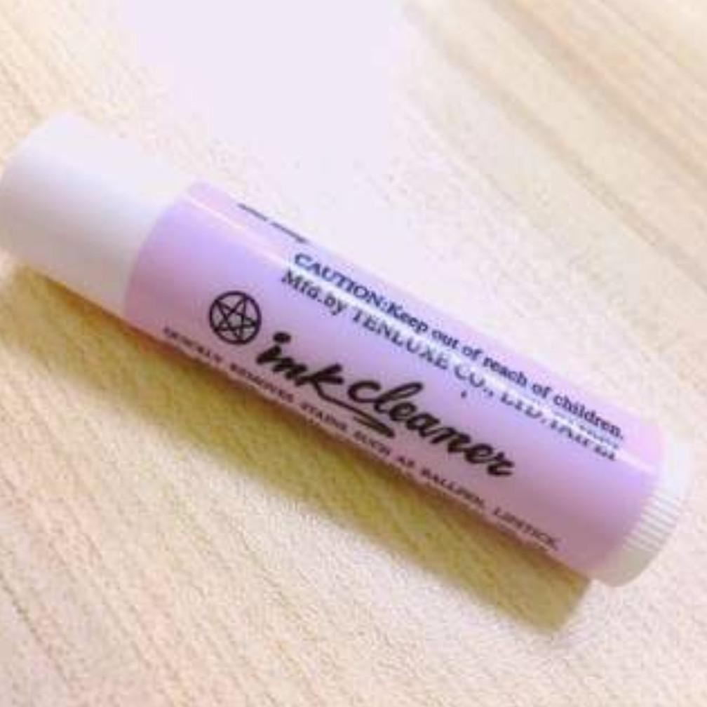 Garment Ink Cleaner / Pembersih Noda / Tinta Pada Kain Baju Pakaian