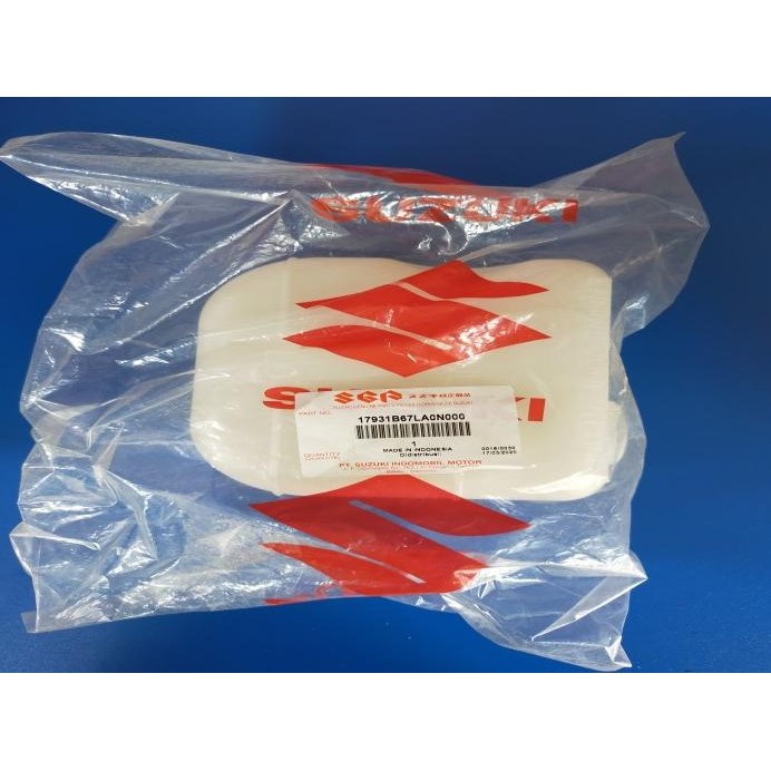 Tabung Cadangan Radiator Suzuki Karimun Wagon R Original SGP Radiator & Komponen Mobil