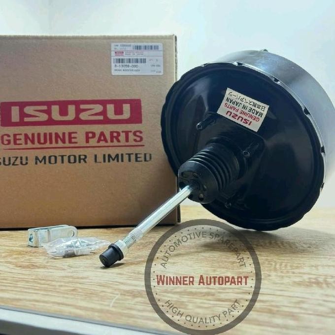 BRAKE BOOSTER ASSY BRAKE BOSTER RUMAH MASTER REM ISUZU PANTHER 2.3 PANTHER 2.5 PANTHER KOTAK 2904T