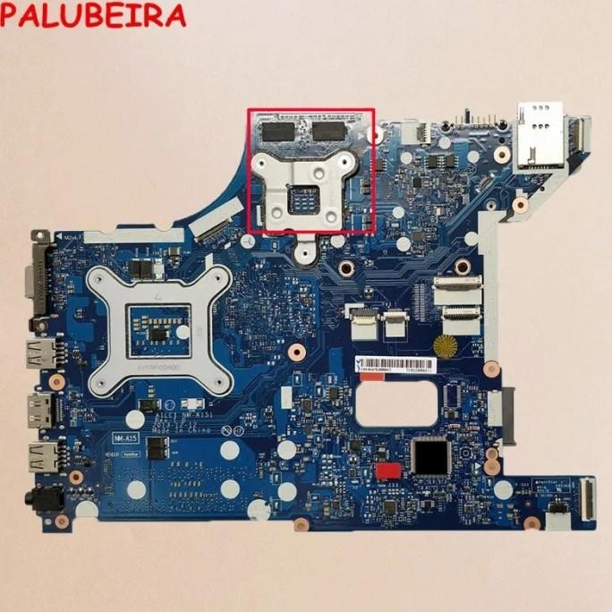 Motherboard Lenovo E440 Vga Nvidia Nm-A151 New Stok