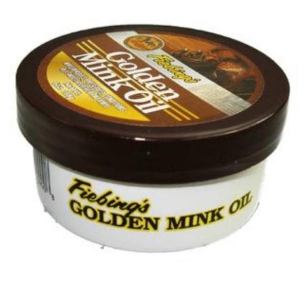 

Fiebing'S Golden Mink Oil / Leather Tools