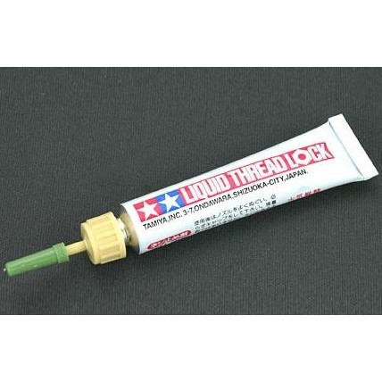 Promo 87004 Tamiya Liquid Thread Lock COD