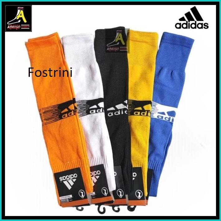 KAOS KAKI BOLA/FUTSAL ADIDAS DEWASA PANJANG DIATAS LUTUT/KAOS KAKI BOLA ADIDAS SELUTUT DEWASA